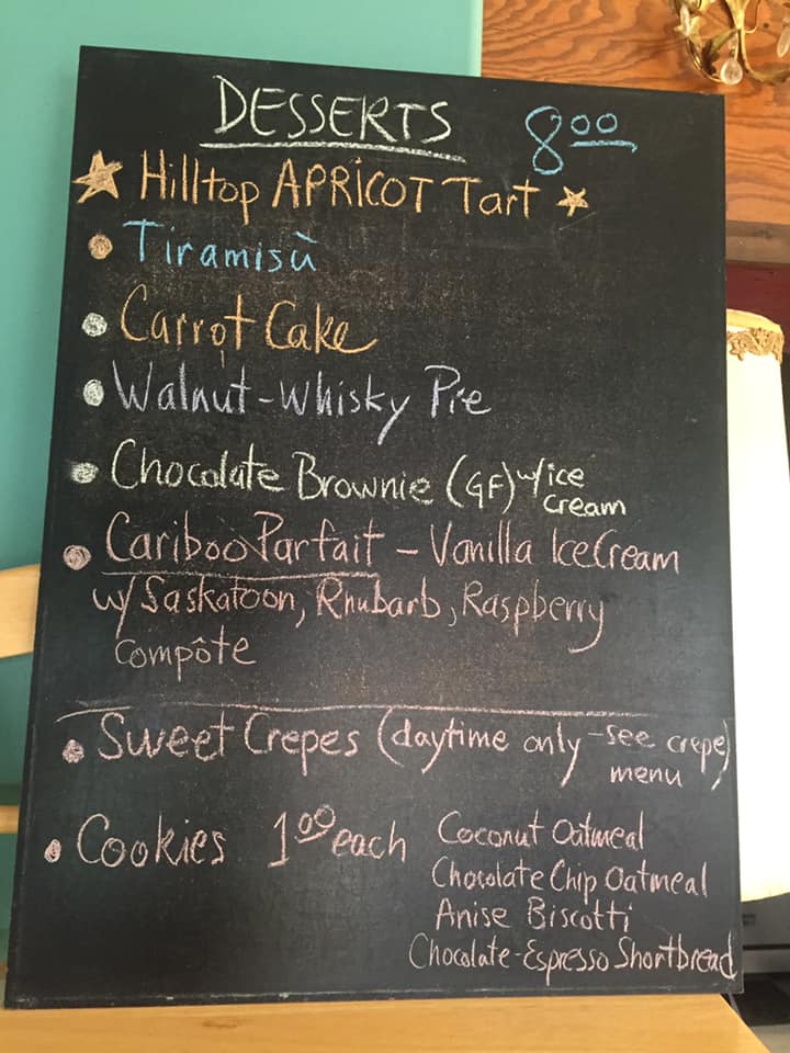 The Dandelion Kitchen Menu-4